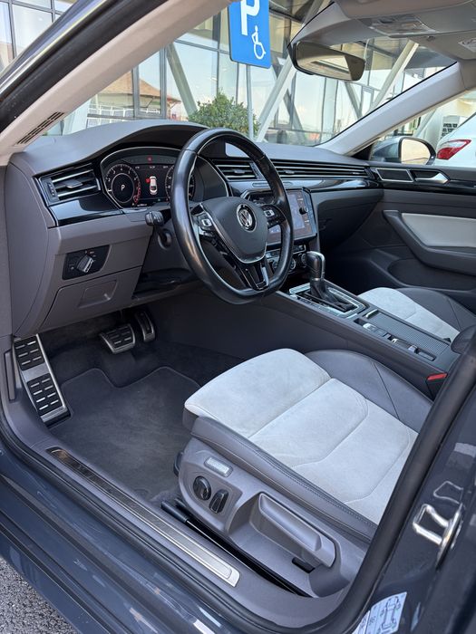 Volksvagen Arteon 2018 EURO6 Inmatriculat Ro