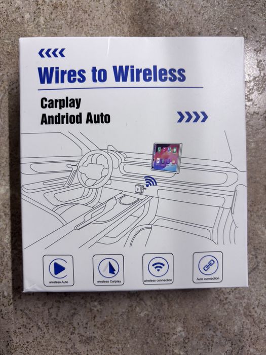 Carplay Android auto