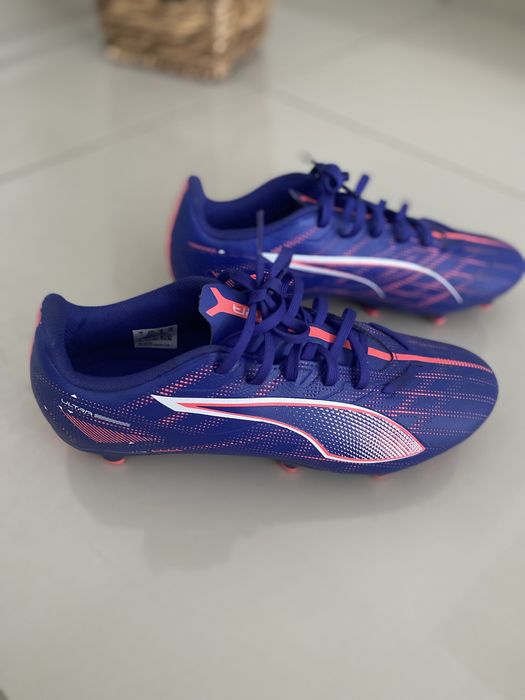 Ghiete de fotbal,Puma