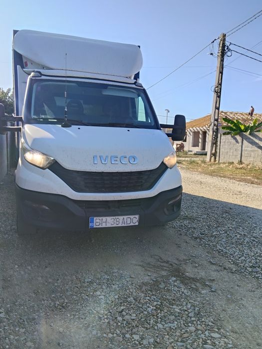 Dezmembrez Iveco Daily 2021