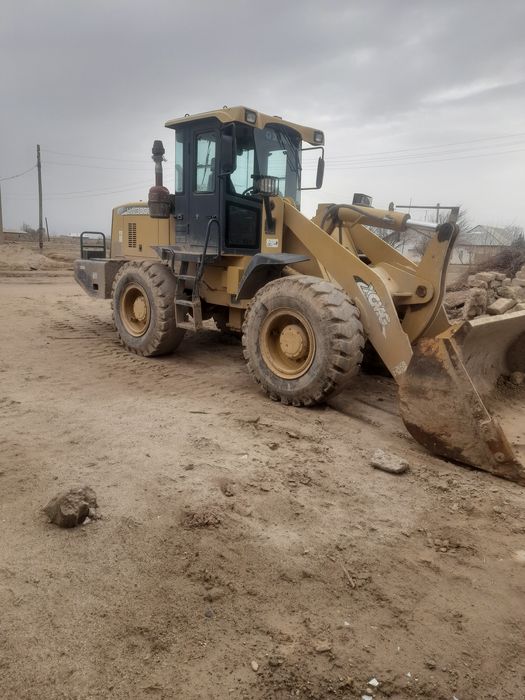 XSMG 2016 RICHAGLI pogruzchik