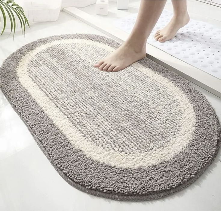 Коврик в ванную 40*60 см