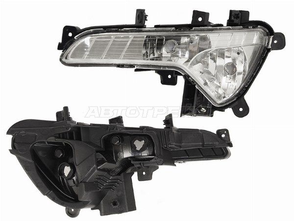 Фара противотуманная Kia Sportage