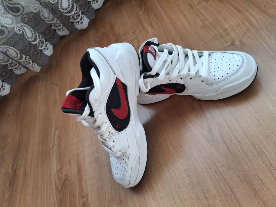 NIKE Спортни обувки Jordan Stadium 90