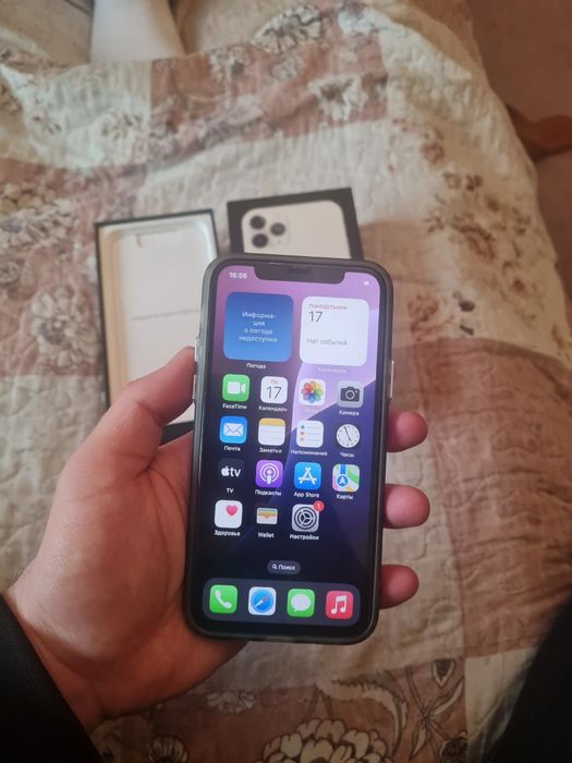 Айфон 11про 64гб