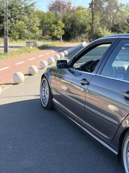 Bmw e46 320d swap COMPLET