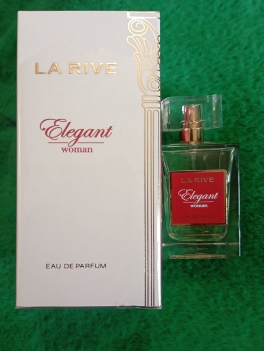 La Rive, elegant woman, EDP, 100 ml