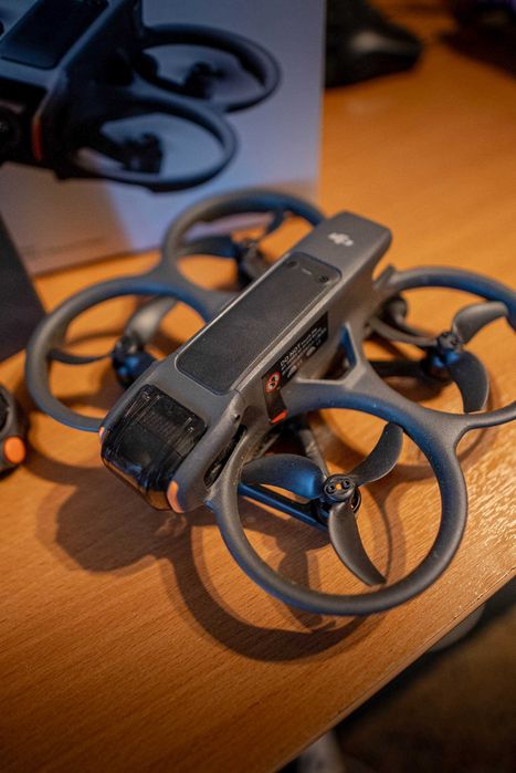 Dji Avata 2 / Fly More Combo / Fpv / полная комплектация