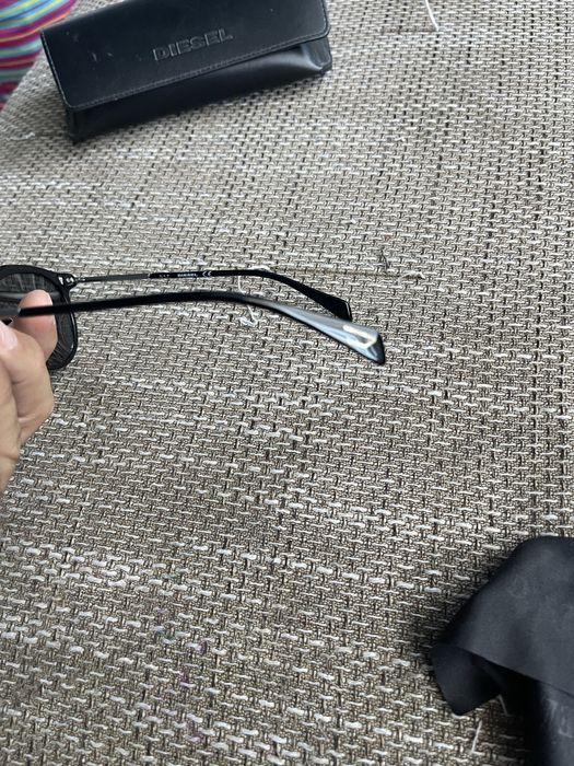 Сльнчеви Очила Diesel DL0188 Черни Nike Jordan Ray-Ban Replay Adidas