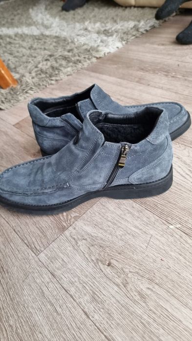 Обувь мужская зимняя