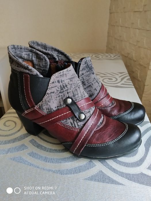 Женская обувь. Производство Германия. Кожа