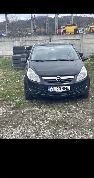 Opel corsa 1,3 diesel