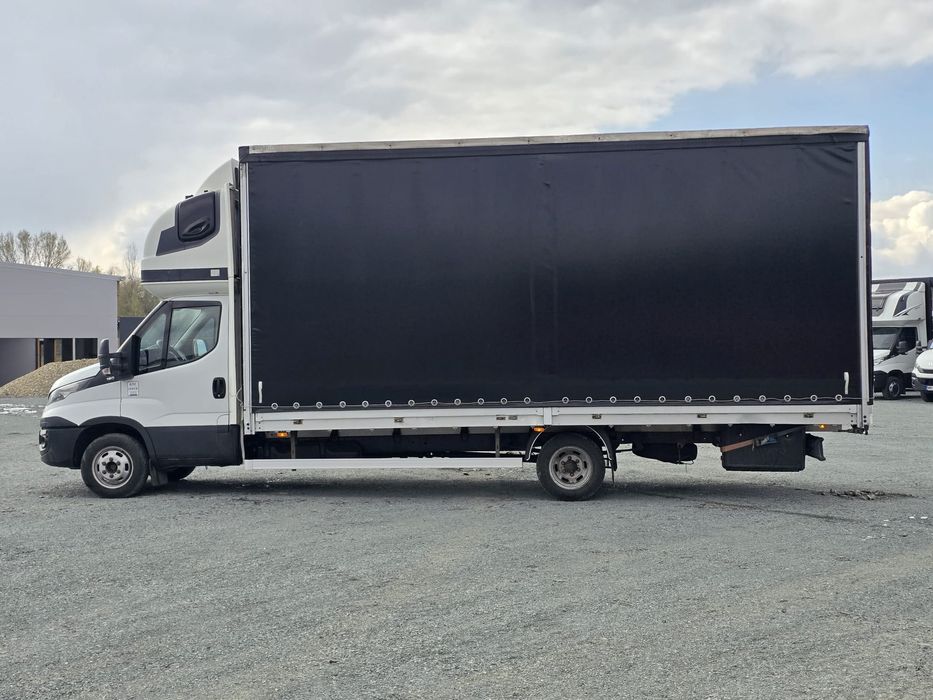 Vand IVECO DAILY 50 C 18 detarat