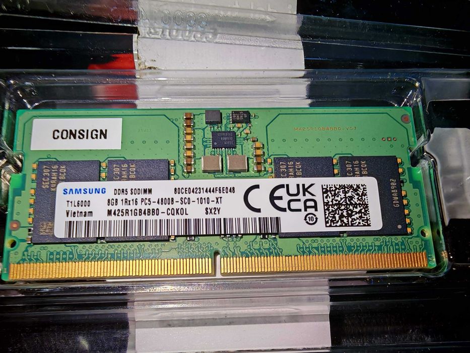 memorie RAM Laptop Kit 2x8gb DDR5