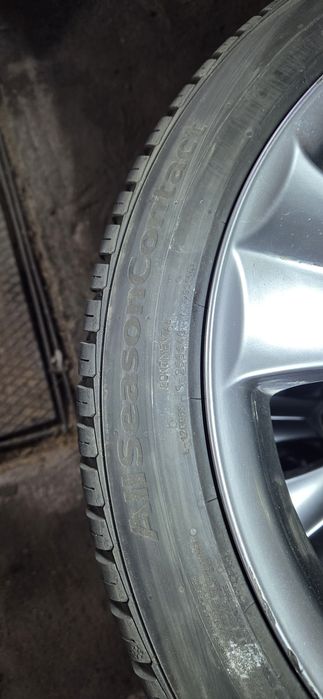 FORD джанти със гуми 225/45/18. 7,5J×18. ET45  5×108