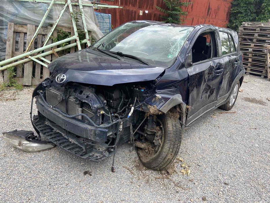 Toyota Urban Cruiser 1.4, d4d, 4x4