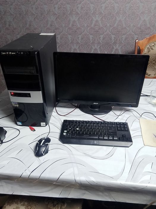 Продам компьютер inter core