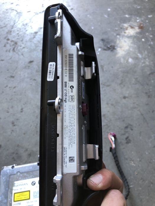 NBT navigation system bmw 3 F30/31 ( НБТ навигация бмв 3 ф30/31 )