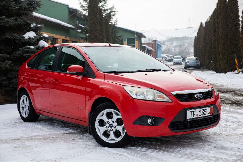 Ford       focus