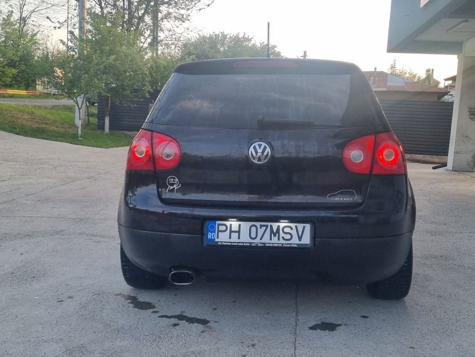 Volkswagen Golf 5