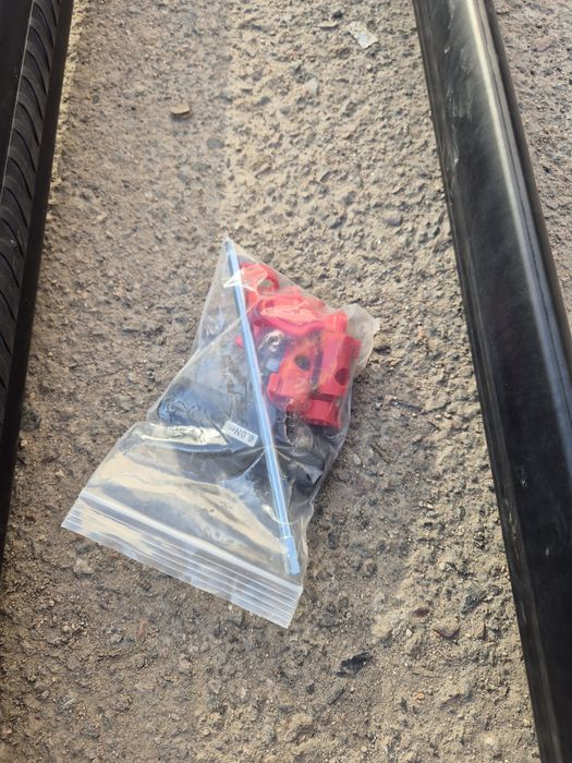 Поперечены на рейлинги