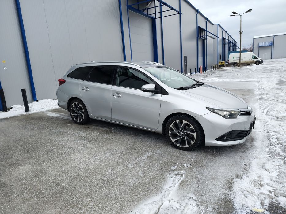 Toyota Auris 1.6 D4D