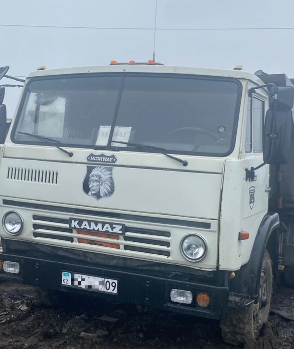 Продаю камаз 55111
