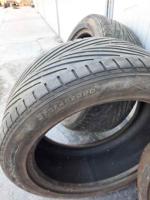 Cauciucuru+Jante diferite