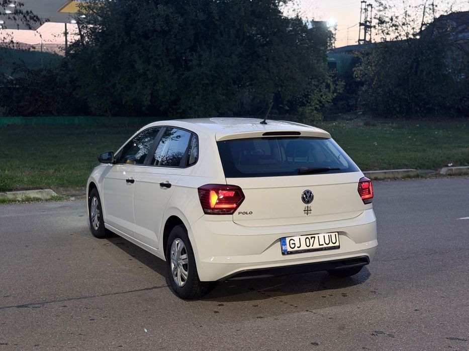 Volkswagen Polo 2019 benzină, 7.490 € — imagine 30