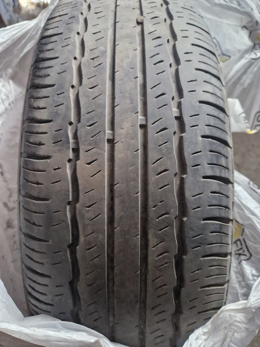 Летние шины 225/65/17