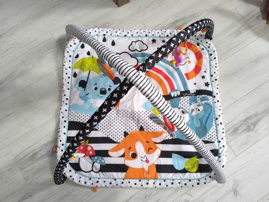 Carusel pentru bebelusi 6+