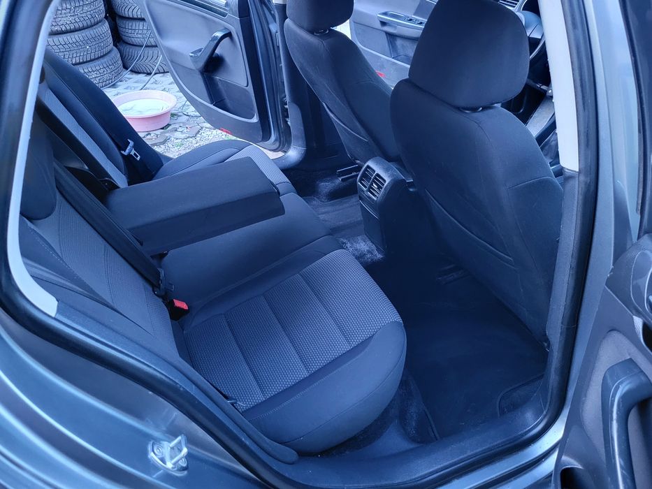 Golf 6 Anul 2011 1.6 tdi Euro5 Adus Germania Carlig Senzori 105cp