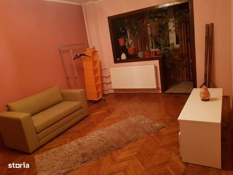 Piata Sudului-Sun Plaza | 2 camere | metrou 3 minute  | mobilat si uti