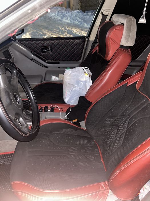 Продам ауди 80 б3