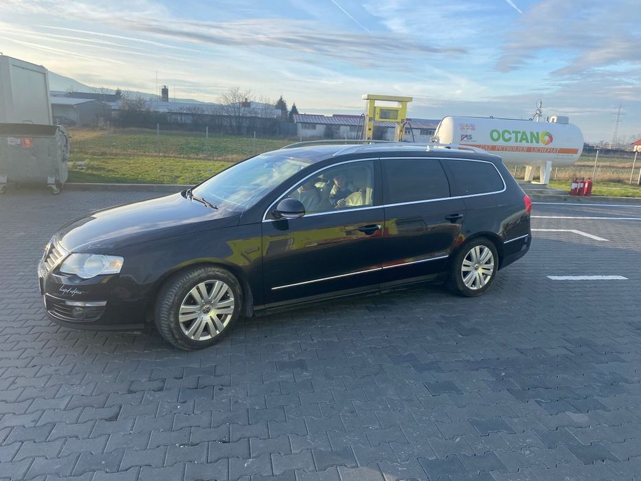 Pasat B6 2.0D 140cp cutie automata DSG  cod  motor  BMP  într-o singur