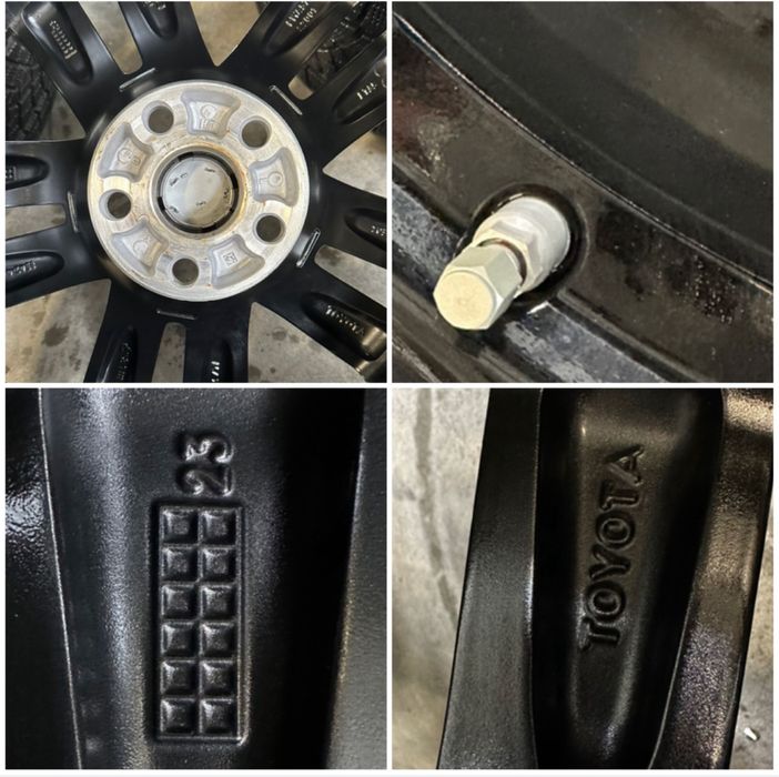 Jante NOI 18 ORIGINALE Toyota Rav4 Vara 225/60/18 Rav 4 Lexus NX