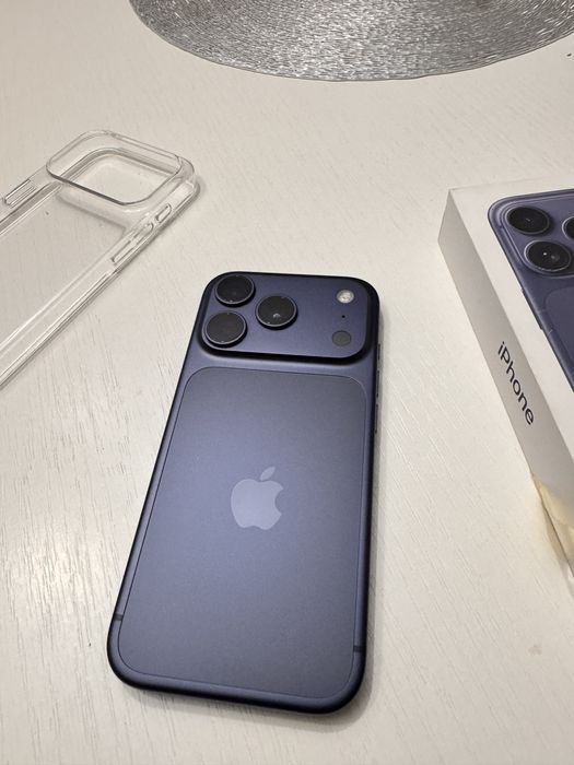IPHONE 17 PRO 256GB e-sim