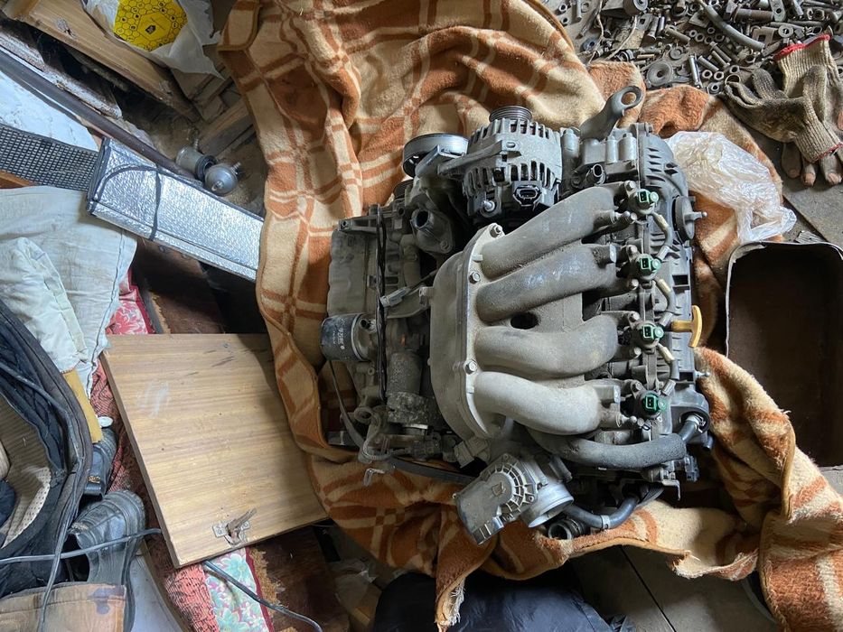 Продам  2.0 LPI мотор от Хюндай сонаты