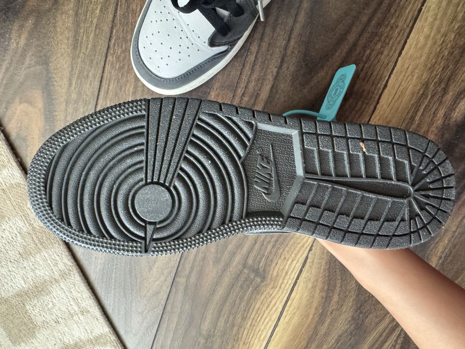 Jordan Air 1 кроссовки