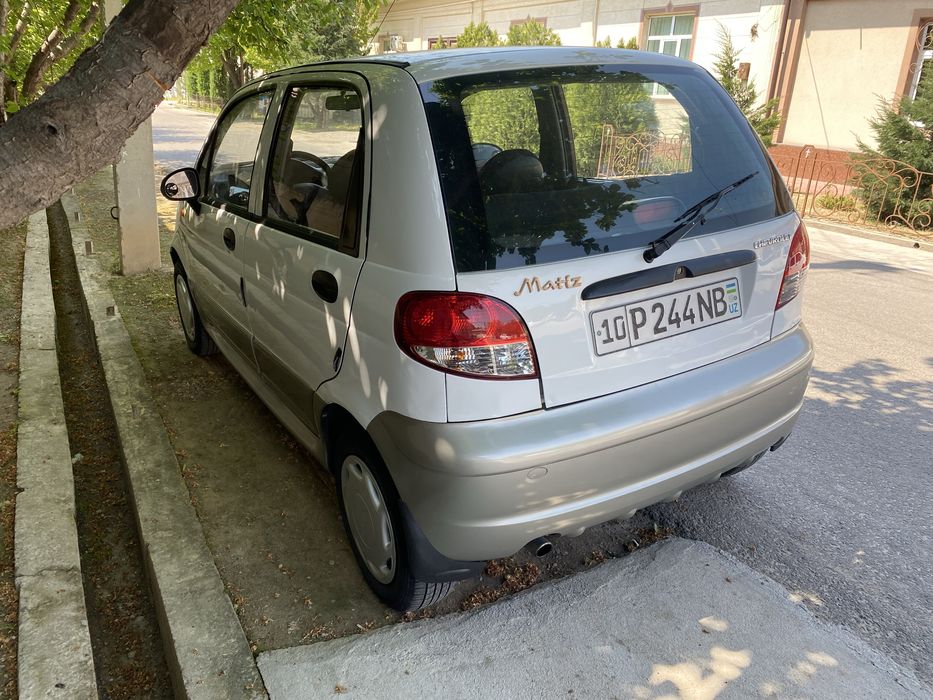 Arenda викуп Matiz Best 2012