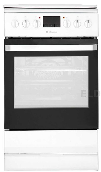 Электронная Газовая плита