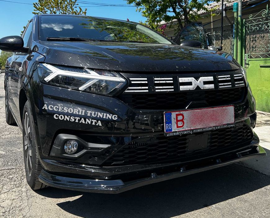 Prelungire Bara Fata - Lip Dacia Logan 3