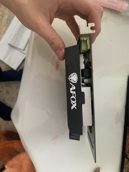 Продам видеокарту gt 630