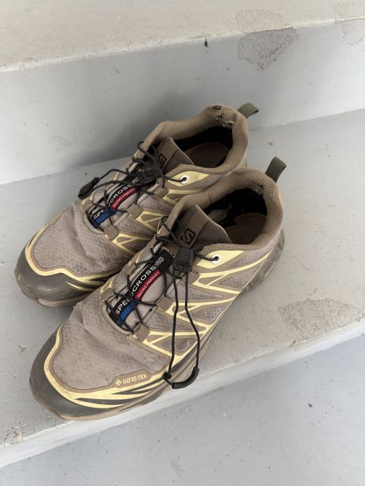 Кроссовки Salomon