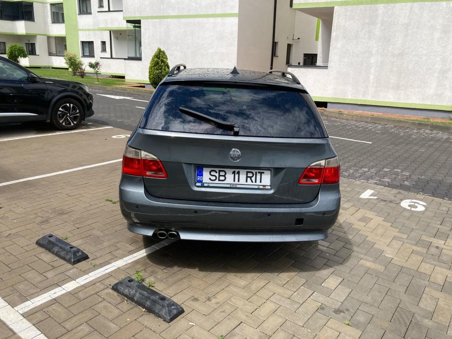 BMW 5 Series 2006 — imagine 4