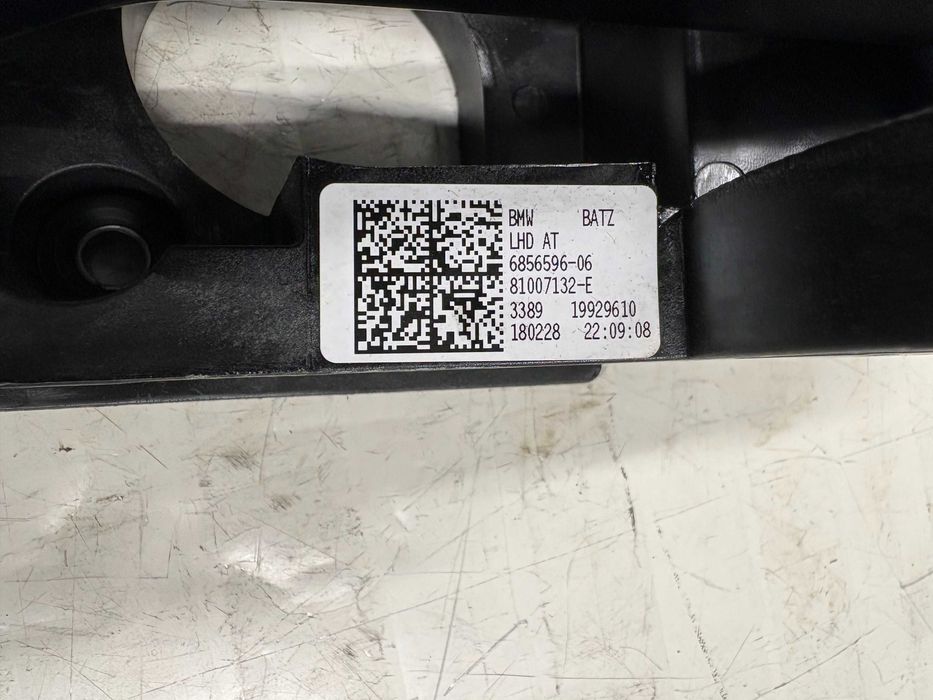 Педал Спирачка Ф40 Ф45 Ф48 Ф39 Педал Газ БМВ Ф-СЕРИЯ , Г-СЕРИЯ