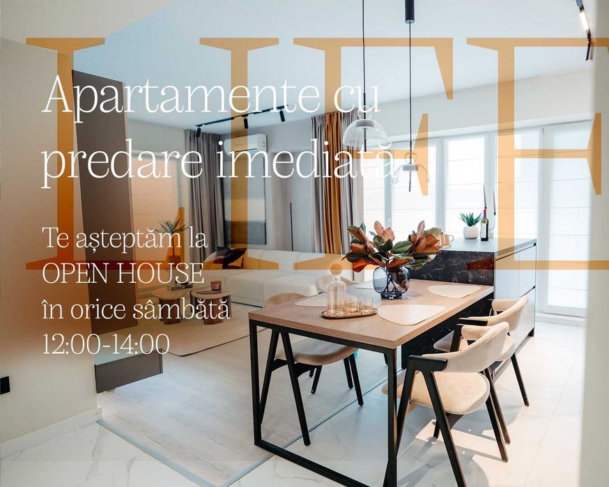 Duplex cu 4 Camere | Locuire Premium pe Două Niveluri | Comision 0%