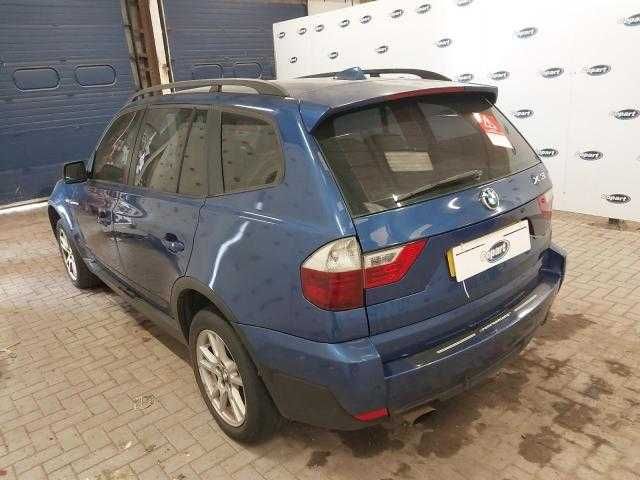 Dezmembrez BMW X3 XDRIVE din 2009 2,0D MANUALA