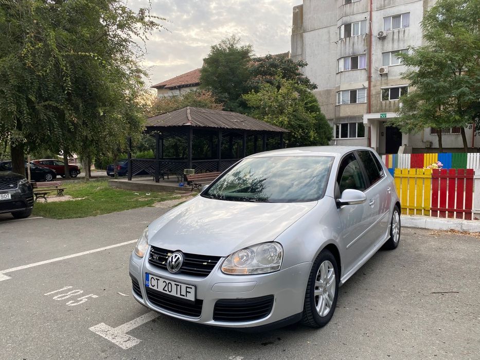 Vând-volkswagen Golf 5 PACHET GT / 1,4 TSI 170CP