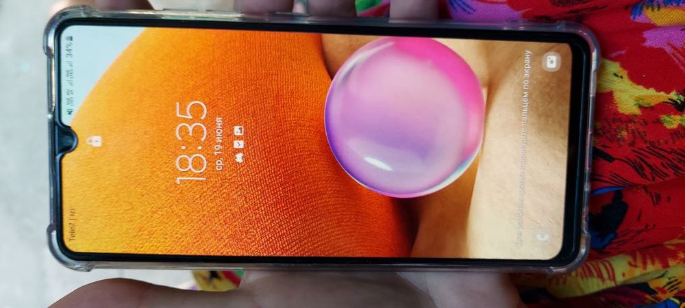 Самсунг а 32  128гб